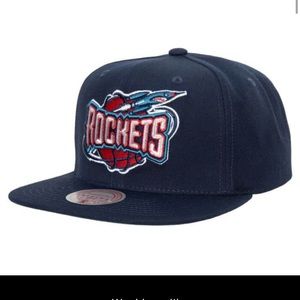Team Ground 2.0 Snapback HWC Houston Rockets brand-new